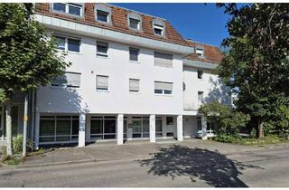 Gewerbeimmobilie mieten in Bahnhofstr. 47, 70771 Leinfelden-Echterdingen, Am S-Bahnhof Leinfelden, EG-Lage mit 2 Zugängen und 4 Stellplätzen direkt vor dem Gebäude