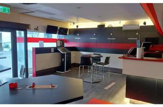 Geschäftslokal mieten in 61250 Usingen, Ladengeschäft mit großzügigem Zuschnitt in sehr guter Verkehrslage in Usingen