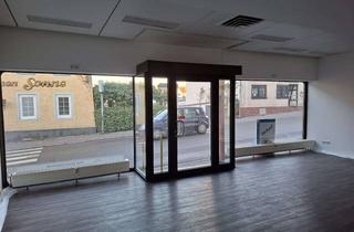 Geschäftslokal mieten in 61250 Usingen, Ladengeschäft mit großzügigem Zuschnitt in sehr guter Verkehrslage in Usingen