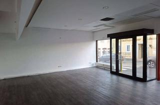 Geschäftslokal mieten in 61250 Usingen, Ladengeschäft mit großzügigem Zuschnitt in sehr guter Verkehrslage in Usingen