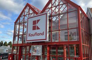Gewerbeimmobilie mieten in Wilhelm-Kaulisch-Straße 26, 01844 Neustadt, PROVISIONSFREIE Gewerbefläche *ca. 39m²* im Kaufland Neustadt/Sachsen zu vermieten