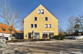 Gewerbeimmobilie kaufen in 93051 Kumpfmühl-Ziegetsdorf-Neuprüll, Helle Ladenflächen in unmittelbarer Nähe zur Universität