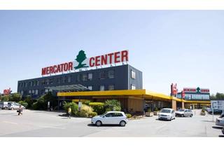 Geschäftslokal mieten in Berliner Straße 90, 47138 Obermeiderich, Einzelhandelsfläche von 107,69 m² im Mercator Center Duisburg