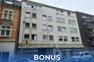 Gewerbeimmobilie kaufen in 45886 Ückendorf, Gewerbliches Ladenlokal im Erdgeschoss mit Fensterfront * ca. 45 m² * frei ab 01.10.2025 *