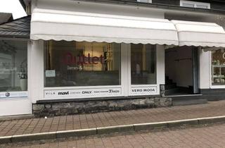 Geschäftslokal mieten in Briloner Straße 15, 34508 Willingen, Ladenlokal in 1A-Lage von Willingen