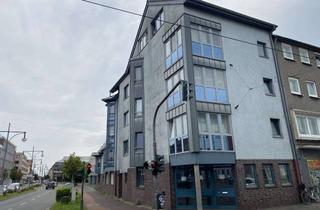 Geschäftslokal mieten in 47798 Dießem/Lehmheide, KR-Zentrum - großes Eck-Ladenlokal in gut frequentierter Lage - unmittelbar am Helios-Krankenhaus!