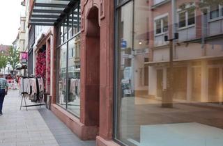 Geschäftslokal mieten in Gerberstr. 33, 76829 Landau, Großes Ladengeschäft in guter Lage