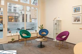 Gewerbeimmobilie kaufen in Steinstraße, 02826 Görlitz, Vermietete Geschäftsflächen in Görlitzer Innenstadt!