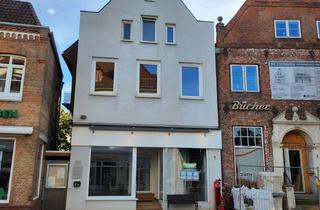 Geschäftslokal mieten in 25524 Itzehoe, Gatermann Immobilien: Laden in der Innenstadt von Itzehoe