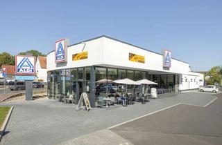 Gewerbeimmobilie mieten in Wierastraße, 34613 Schwalmstadt, Attraktive Bäckerfläche im Aldi Markt Schwalmstadt zu vermieten!
