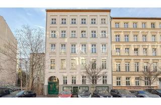 Gewerbeimmobilie kaufen in Zionskirchstraße 62, 10119 Prenzlauer Berg, CHARMANTE GEWERBEFLÄCHE IN PRENZLAUER BERG | PROVISIONSFREI |