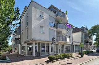 Büro zu mieten in 79395 Neuenburg, Individuell gestaltbare Verkaufs- oder Bürofläche mit optimaler Sichtbarkeit