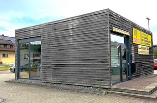Gewerbeimmobilie mieten in Allmend, 77723 Gengenbach, Attraktiver Pavillon im Fachmarktzentrum – Top Lage!