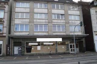 Geschäftslokal mieten in 44866 Wattenscheid, !!! Ebenerdiges Ladenlokal mit großer Schaufensterfront in Zentraler Lage !!!