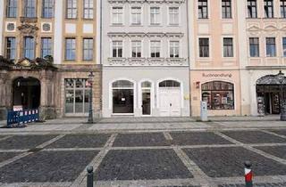 Geschäftslokal mieten in Markt 11, 02763 Zittau, Ladengeschäft in Zittauer TOP-Lage - direkt am Markt und Rathaus