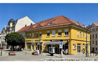 Gewerbeimmobilie mieten in 01587 Riesa, Gewerberaum auf der Hauptstraße