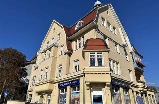 Büro zu mieten in Siegfried-Rädel-Straße, 01809 Heidenau, NEU - Attraktive Gewerbeeinheit in 1A Lage – vielseitig nutzbar als Laden, Praxis oder Büro