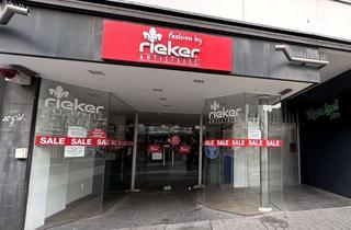 Geschäftslokal mieten in 47798 Stadtmitte, TOP Ladenlokal in unmittelbarer Nähe von Ansons und C&A
