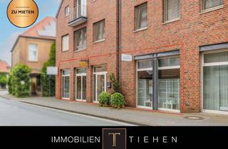 Gewerbeimmobilie mieten in 49828 Neuenhaus, Flexibel im Zentrum: Vielseitige Gewerbefläche mit 4 eigenen Parkplätzen in Neuenhaus zu mieten!