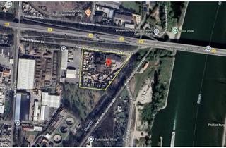 Gewerbeimmobilie kaufen in Rheinsheimer Straße, 76726 Germersheim, Gewerbegrundstück 17.200 m2 Bestlage