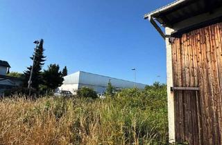 Gewerbeimmobilie kaufen in Bahnstraße 17, 63505 Langenselbold, Kapitalanleger aufgepasst ! Baugrundstück mit Baugenehmigung für ein 7-MFH+Gewerbeeinheit