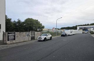 Gewerbeimmobilie kaufen in Paul-Ehrllich-Straße, 63322 Rödermark, Gewerbegrundstück in hervorragender Lage