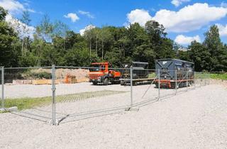 Gewerbeimmobilie mieten in Georgenhäuser Str. 7E, 64409 Messel, Freifläche / Lagerfläche in der Nähe von Darmstadt zu vermieten