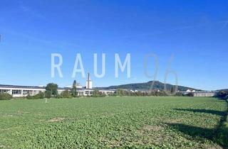 Gewerbeimmobilie kaufen in 96231 Bad Staffelstein, Voll erschlossenes Gewerbegrundstück | Kauf ab 2.000 m² möglich