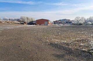 Gewerbeimmobilie mieten in 74336 Brackenheim, 4.000 m² Gewerbegrundstück zu vermieten