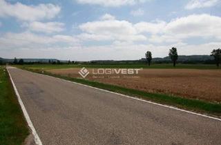 Gewerbeimmobilie kaufen in 86825 Bad Wörishofen, Baugrund für Gewerbe nahe der Autobahn!