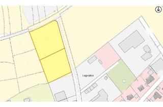 Gewerbeimmobilie kaufen in 95632 Wunsiedel, Gewerbegrundstück 5.547 m² im Gewerbegebiet Holenbrunn/Wunsiedel - gültiger B-Plan vorhanden