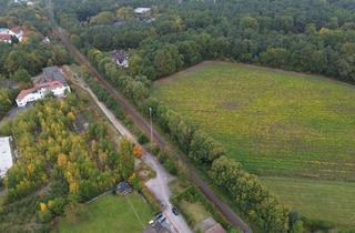 Gewerbeimmobilie kaufen in 33659 Senne, Gewerbegrundstück mit Baugenehmigung – sofort startklar in Bielefeld-Senne