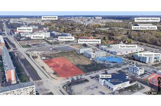 Gewerbeimmobilie kaufen in 18107 Lütten Klein, Gewerbegrundstück Verkauf im Gewerbepark Rostock Lütten-Klein | www.LUTTER.net