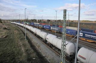 Gewerbeimmobilie kaufen in 02923 Horka, Grundstück mit Gleisanschluss, 98.000 qm, bei Görlitz, grenznah zu Polen