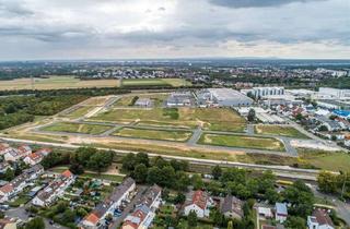 Gewerbeimmobilie kaufen in 65830 Kriftel, Bauplatz Nr. 390 im Gewerbegebiet Am Krifteler Wäldchen