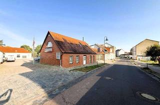 Gewerbeimmobilie kaufen in 14712 Rathenow, Attraktives Gewerbeobjekt in zentraler Lage von Rathenow – ehemaliges Autohaus nahe Altstadtinsel