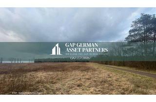 Gewerbeimmobilie kaufen in 39291 Möckern, Gewerbegrundstück für Logistik & Produktion od. Handwerk an der BAB 2