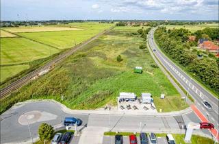 Gewerbeimmobilie kaufen in 26721 Barenburg, Baugrundstück in hochfrequentierter Lage