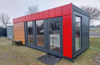 Büro zu mieten in Gaußstraße, 27367 Sottrum, Verkaufsbüro mit Stellfläche im Gewerbegebiet Sottrum zu vermieten