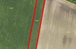 Gewerbeimmobilie kaufen in 85049 Ingolstadt, Landwirtschaftliche Ackerfläche, Gerolfing Nähe Schaumühle