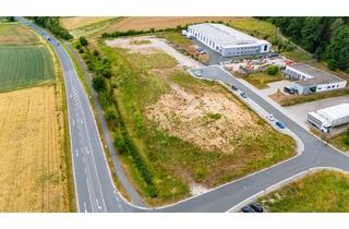 Gewerbeimmobilie kaufen in 91245 Simmelsdorf, Schönes Industrie Baugrundstück mit 11.350 m² in Simmeldorf