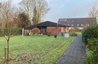 Gewerbeimmobilie kaufen in Hermannstraße 26a, 25821 Bredstedt, Charmantes Wohnhaus (vermietet) inklusive Gewerbeobjekt in Bredstedt