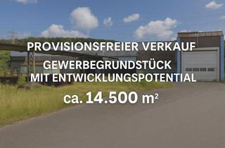 Gewerbeimmobilie kaufen in Setzer Straße 10, 57223 Kreuztal, Attraktive Gewerbefläche in Kreuztal-Buschhütten – jetzt verfügbar