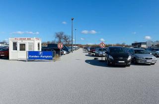 Gewerbeimmobilie mieten in Rappenweg 219, 81829 Trudering-Riem, Attraktives Gewerbegrundstück für Autohandel – 200–500 m², Nähe A94, mit Strom & Videoüberwachung