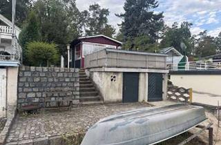 Gewerbeimmobilie kaufen in 03253 Doberlug-Kirchhain, Natur pur - Wassergrundstück!