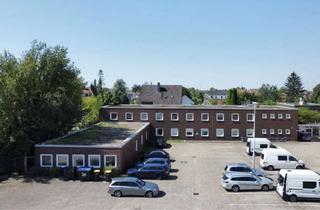 Gewerbeimmobilie kaufen in Bahnhofstraße 15B-C, 31655 Stadthagen, Vermietetes Gewerbeobjekt mit Freiflächen in Stadthagen