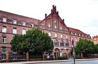 Gewerbeimmobilie kaufen in Blumenthalstraße, 39576 Stendal, bebautes Grundstück im Herzen von Stendal