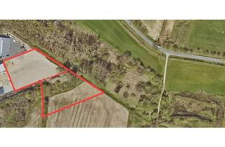 Gewerbeimmobilie kaufen in Im Wellbrook, 49191 Belm, Gewerbegrundstück 12.012 qm in Belm / Vehrte