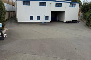 Gewerbeimmobilie kaufen in 08523 Plauen, Gewerbeimmobilie inkl Halle Lager und Verwaltungsräume in Plauen