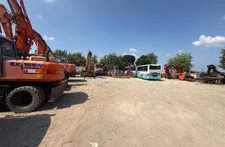 Gewerbeimmobilie kaufen in 90768 Atzenhof, Grundstück in Top-Lage im Industriegebiet, 90768 Fürth